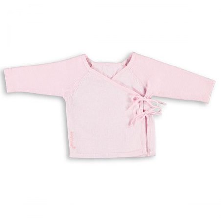 Baby's Only, Sweterek kimono Różowy, rozmiar 68 SUPER PROMOCJA -50% BABY'S ONLY