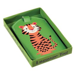 Zawieszka na bagaż, Tygrys Teddy, Rex London