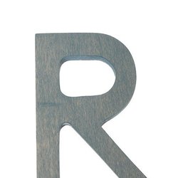 Drewniana Litera R, Grimm's