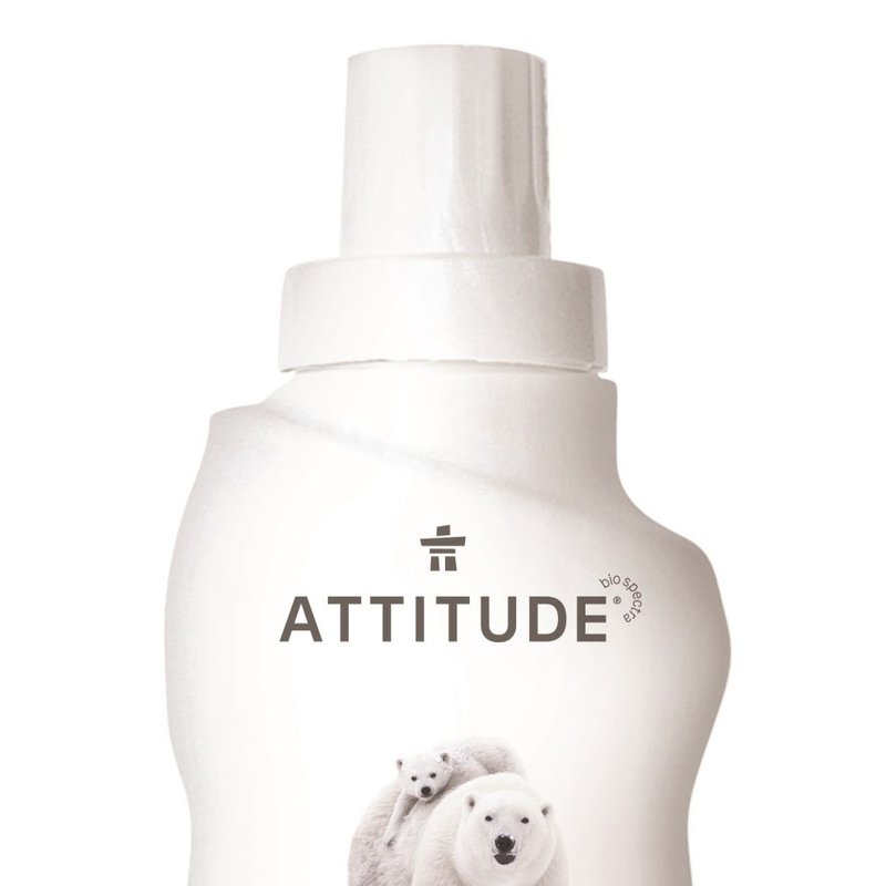 Attitude, Płyn do płukania, Kwiaty Polne (Wildflowers) 40 płukań, 1040 ml ATTITUDE