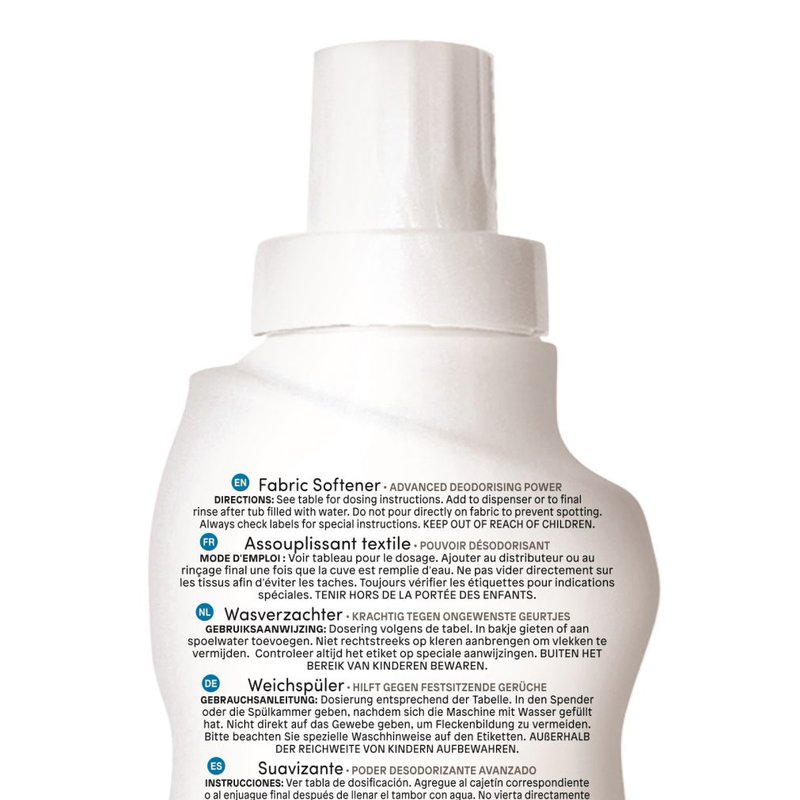 Attitude, Płyn do płukania, Kwiaty Polne (Wildflowers) 40 płukań, 1040 ml ATTITUDE