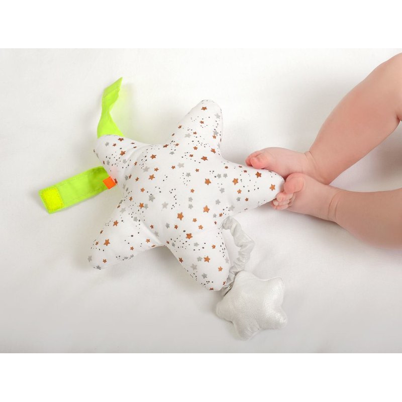 Pozytywka, Gwiazdka, Kikadu