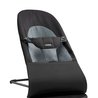 BABYBJORN - leżaczek BALANCE SOFT - Czarny / Ciemnoszary BABYBJORN - leżaczek BALANCE SOFT - Czarny / Ciemnoszary