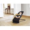 BABYBJORN - leżaczek BALANCE SOFT - Czarny / Ciemnoszary BABYBJORN - leżaczek BALANCE SOFT - Czarny / Ciemnoszary