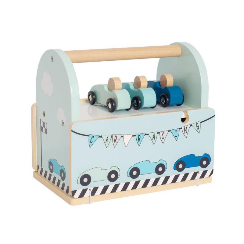 Drewniany tor wyścigowy z autami, Jabadabado JaBaDaBaDo