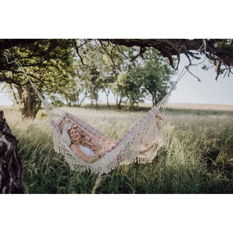 AZ-1019110 Amazonas Hamak Rio Bordeaux AMAZONAS