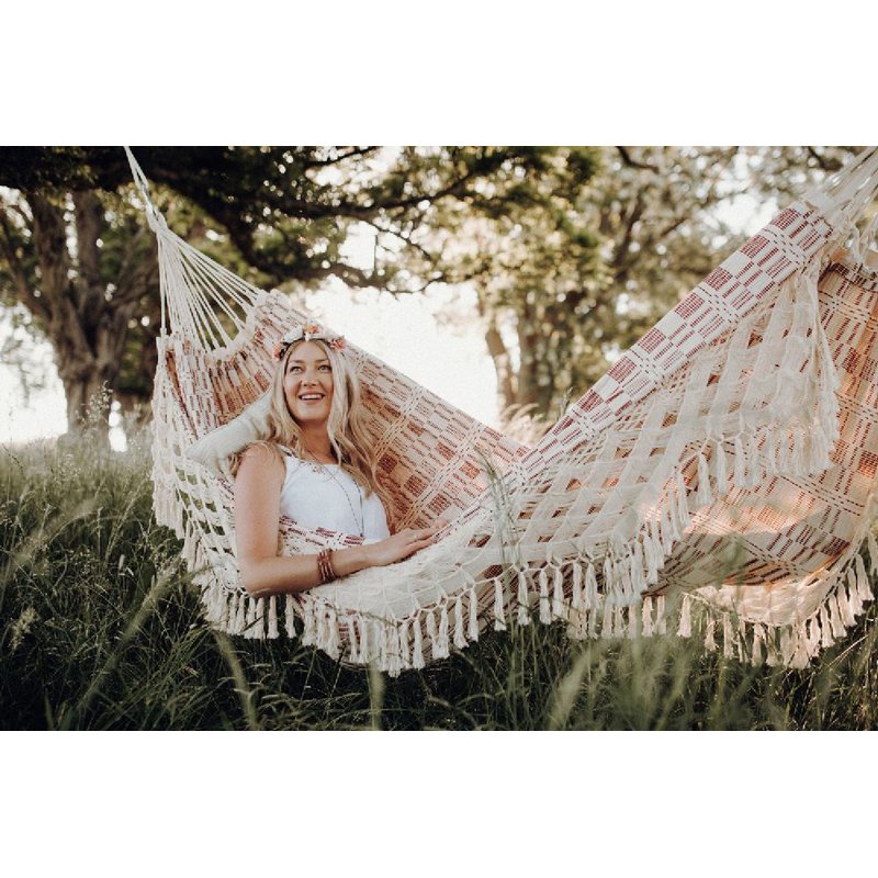 AZ-1019110 Amazonas Hamak Rio Bordeaux AMAZONAS