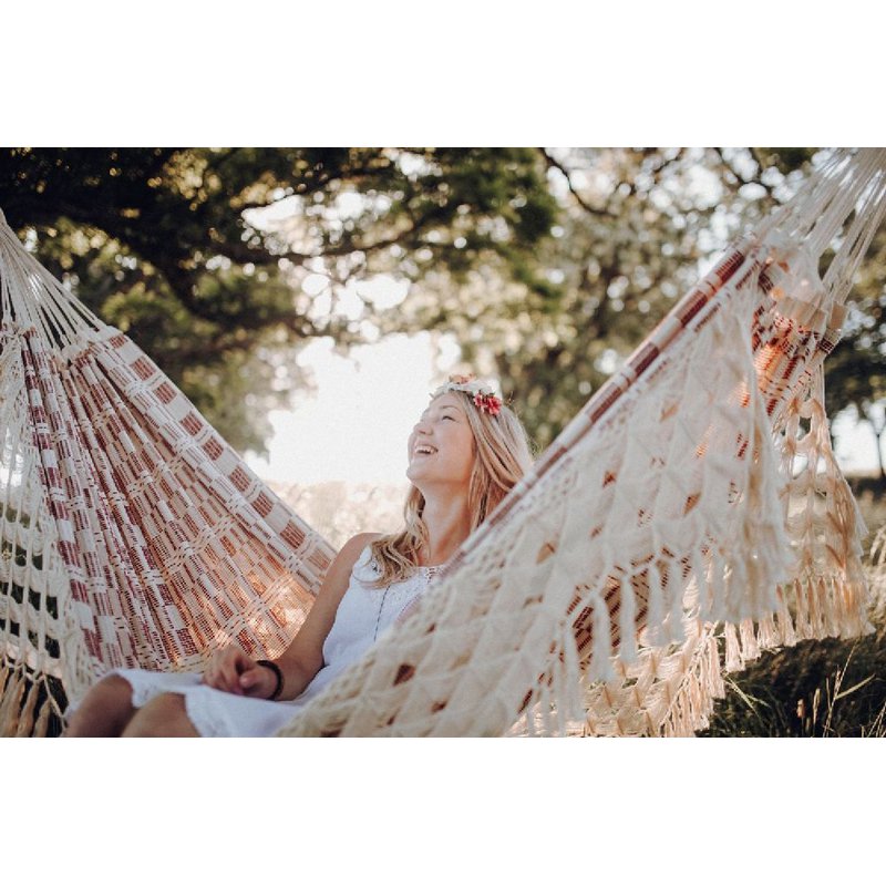 AZ-1019110 Amazonas Hamak Rio Bordeaux AMAZONAS