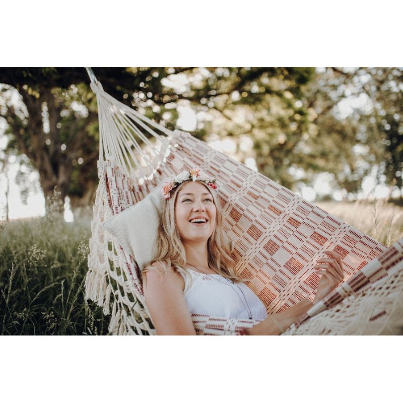 AZ-1019110 Amazonas Hamak Rio Bordeaux AMAZONAS