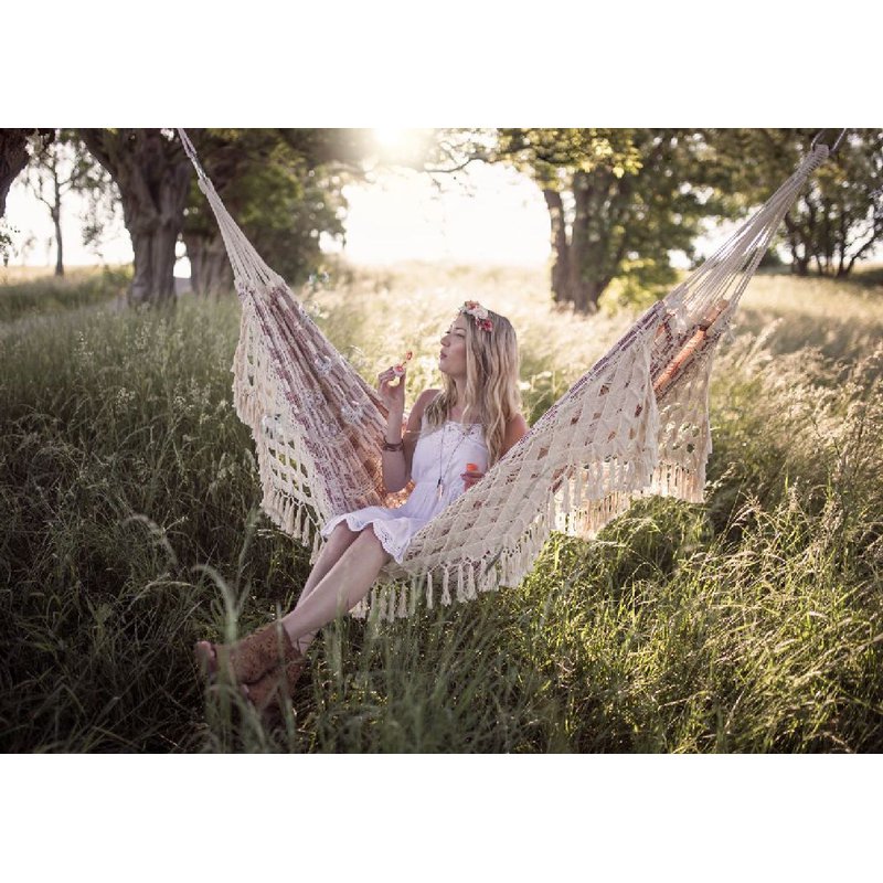 AZ-1019110 Amazonas Hamak Rio Bordeaux AMAZONAS