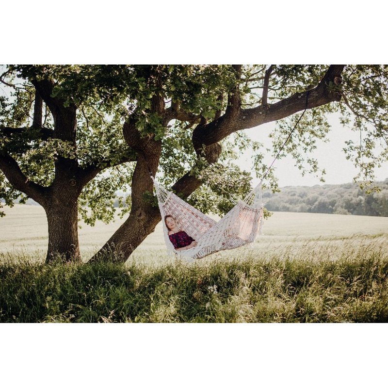 AZ-1019110 Amazonas Hamak Rio Bordeaux AMAZONAS