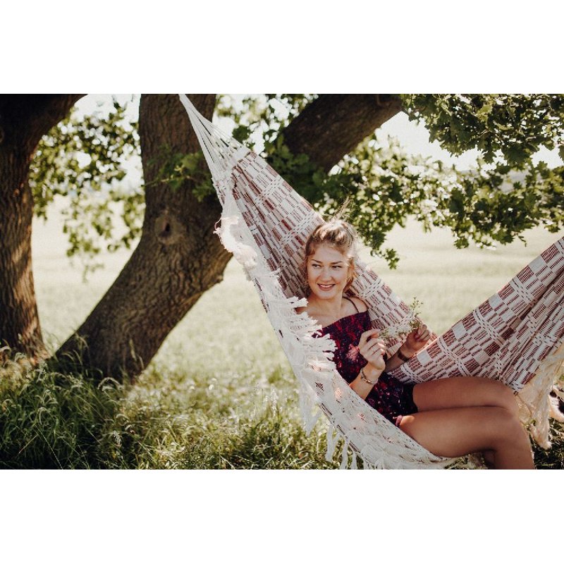 AZ-1019110 Amazonas Hamak Rio Bordeaux AMAZONAS