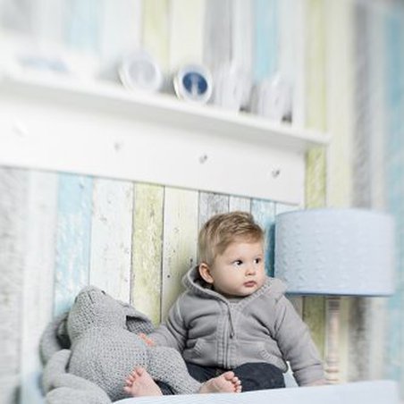 Baby's Only, Sweterek rozpinany z kapturem Biały, rozmiar 68 SUPER PROMOCJA -50% BABY'S ONLY