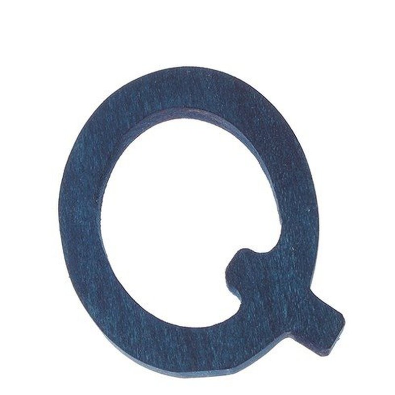 Drewniana Litera Q, Grimm's