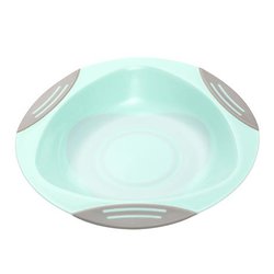 BABYONO - 1062/01 Talerzyk dla dzieci i niemowląt z przyssawką