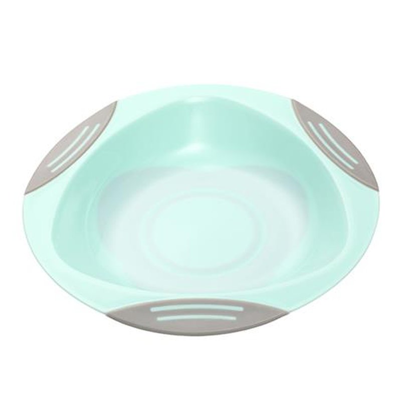 BABYONO - 1062/01 Talerzyk dla dzieci i niemowląt z przyssawką