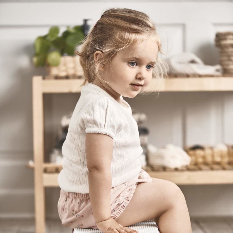 BABYBJORN - podest - różowy