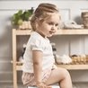 BABYBJORN - podest - różowy BABYBJORN - podest - różowy