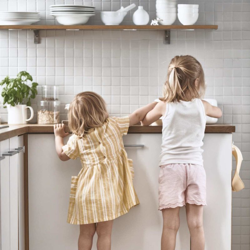 BABYBJORN - podest - różowy