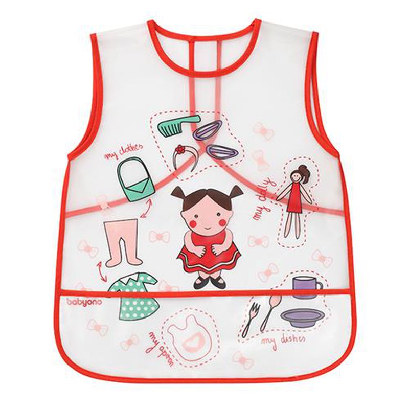 BABYONO - 839 Fartuszek ACTIVE BABY