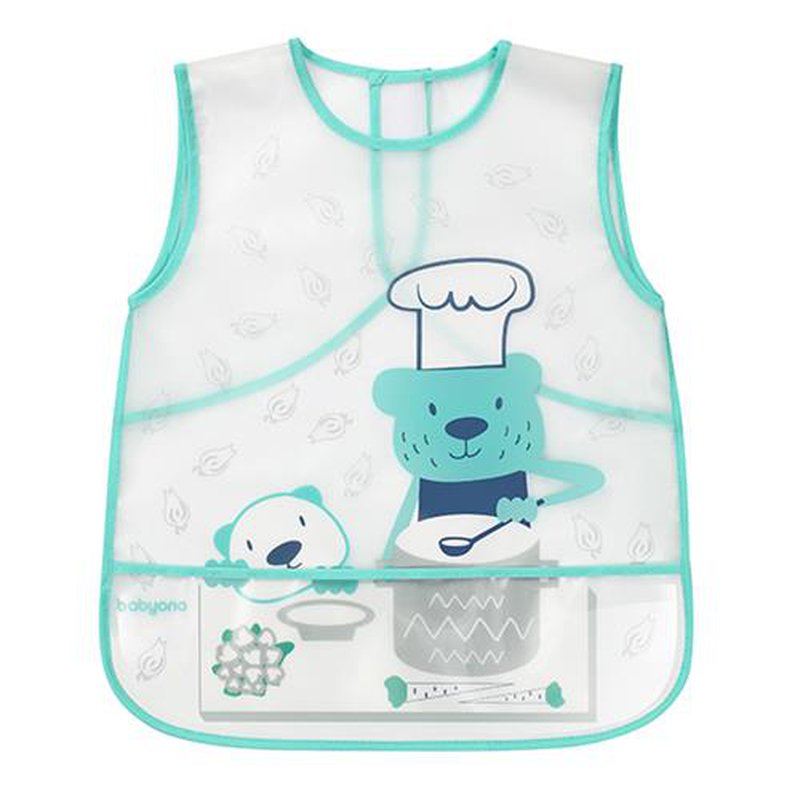 BABYONO - 839 Fartuszek ACTIVE BABY