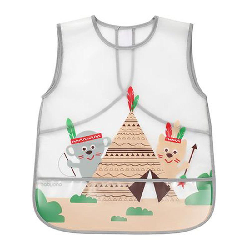 BABYONO - 839 Fartuszek ACTIVE BABY