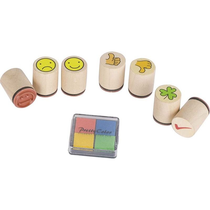 Goki® - Stempelki, Goki-15532