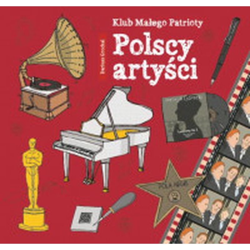 Skrzat - Klub małego patrioty. Polscy artyści