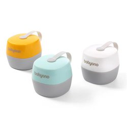 BABYONO - 535/03 Pojemnik na smoczek NATURAL NURSING