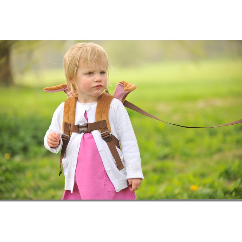 Plecaczek LittleLife Animal Pack Królik