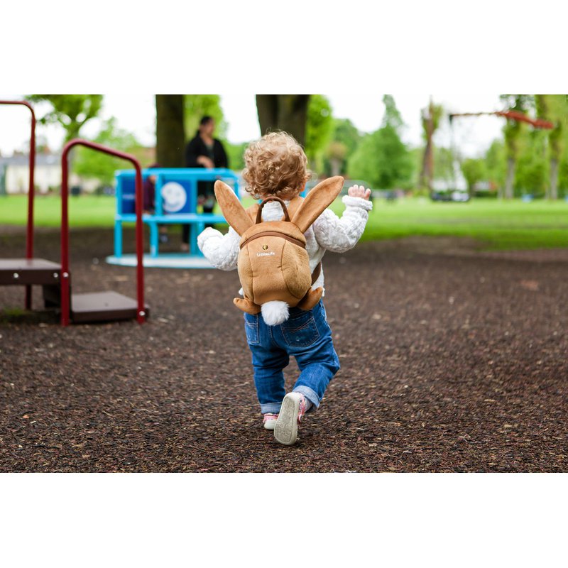 Plecaczek LittleLife Animal Pack Królik