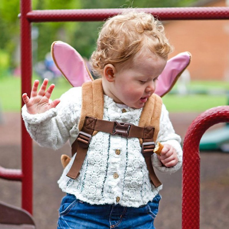 Plecaczek LittleLife Animal Pack Królik