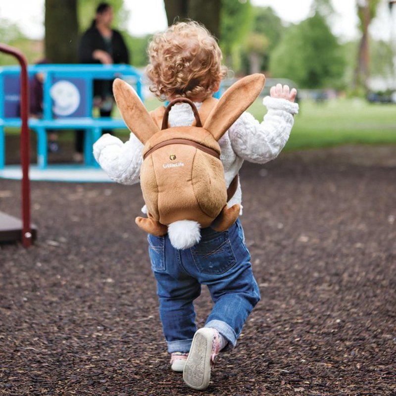 Plecaczek LittleLife Animal Pack Królik