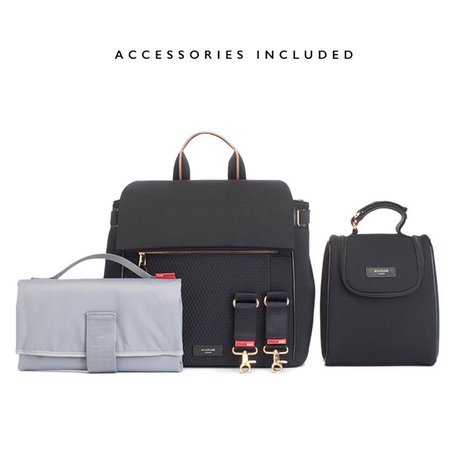 Storksak Torba Plecak St James Scuba Black Storksak Torba Plecak St James Scuba Black