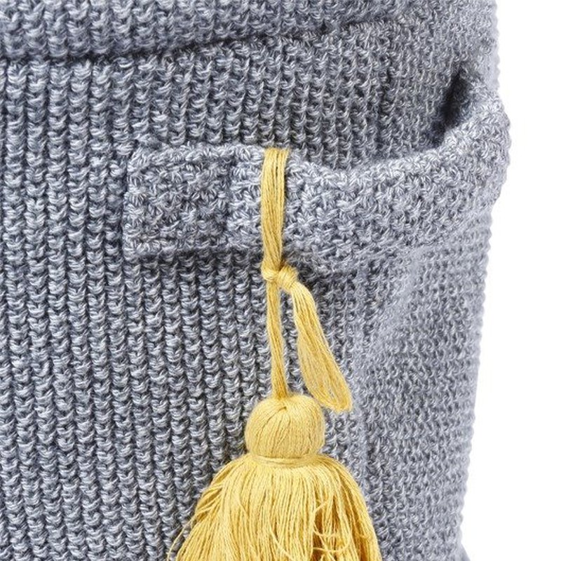 Kosze na dziecięce akcesoria 3 szt., Panda, Kikadu