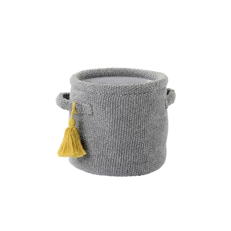 Kosze na dziecięce akcesoria 3 szt., Panda, Kikadu