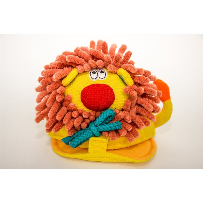 Zabawka sensoryczna 4w1, Safari, Dolce