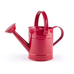 Woody - Zabawka do ogrodu - metalowa konewka czerwona
