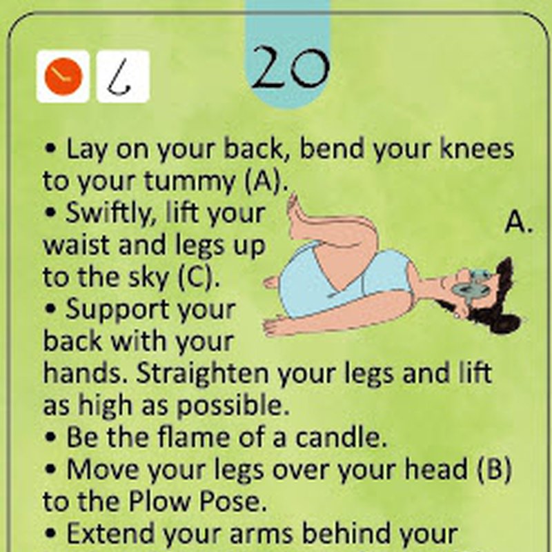 Karty Doda Yoga The Purple Cow - Natura wer. ang