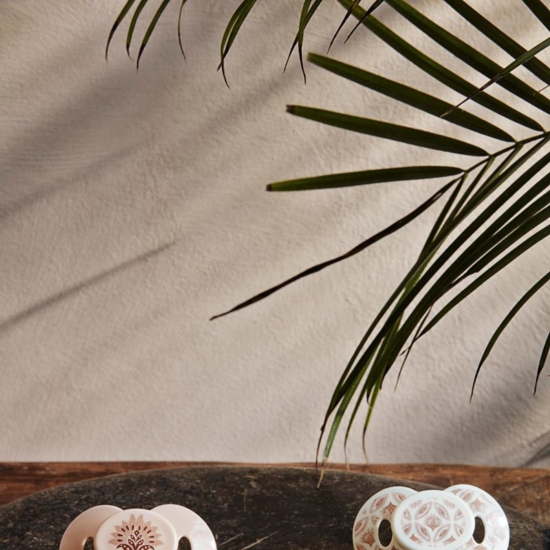 Elodie Details - Smoczek uspokajający 0 m+, Sweet Date