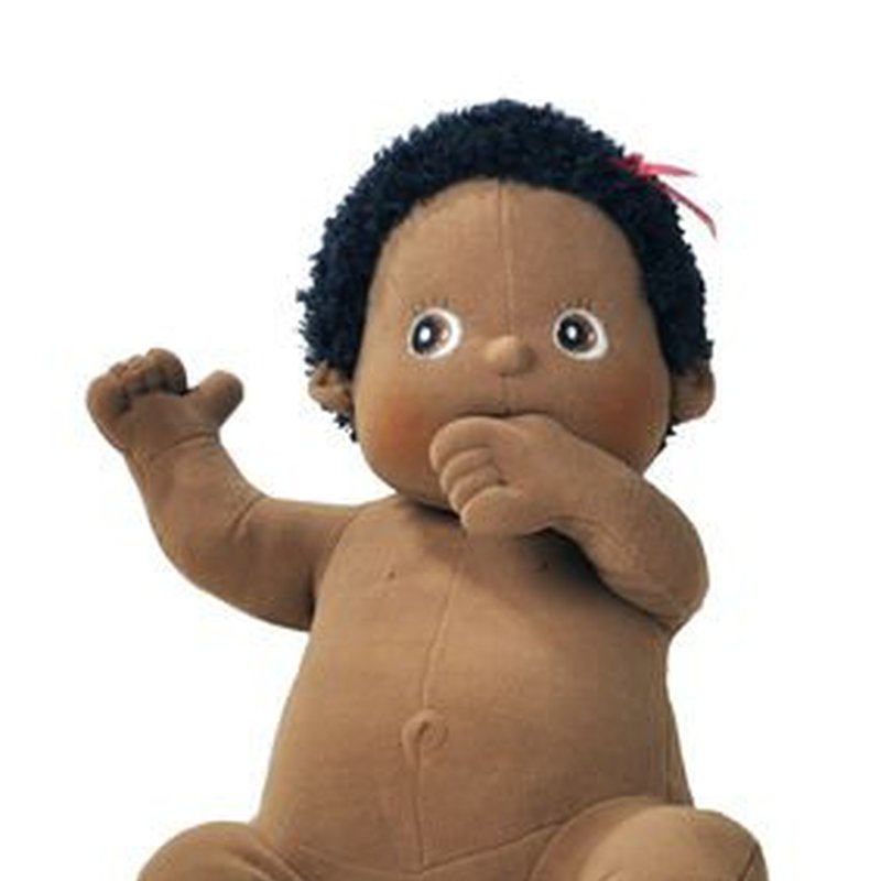 Rubens Barn® - Lalka Rubens Baby, Nora z 4 ubrankami, Rubens Barn, RB-120096