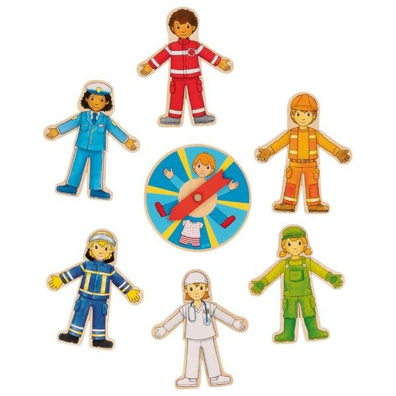 Goki® - Goki - Gra w zawody