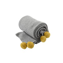 Koc z pomponami, Panda, Kikadu