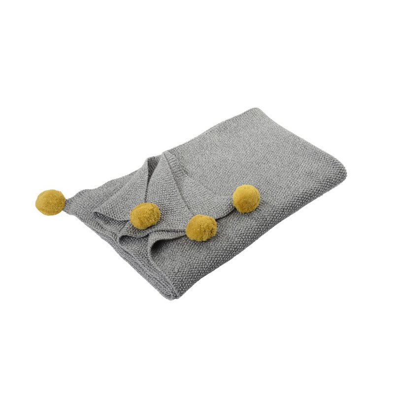 Koc z pomponami, Panda, Kikadu