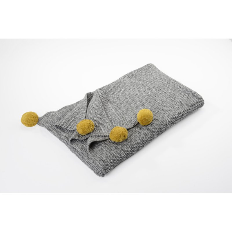 Koc z pomponami, Panda, Kikadu