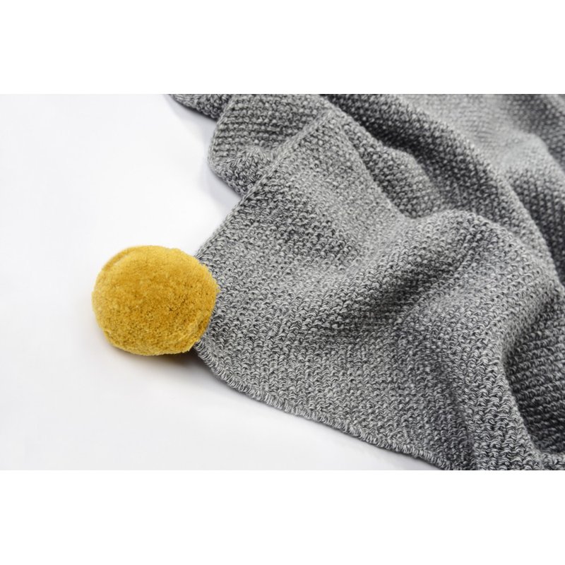 Koc z pomponami, Panda, Kikadu