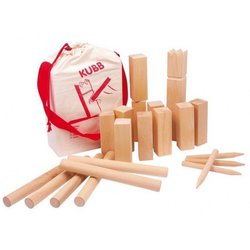 Goki® - Goki - Gra Kubb Viking Game mała