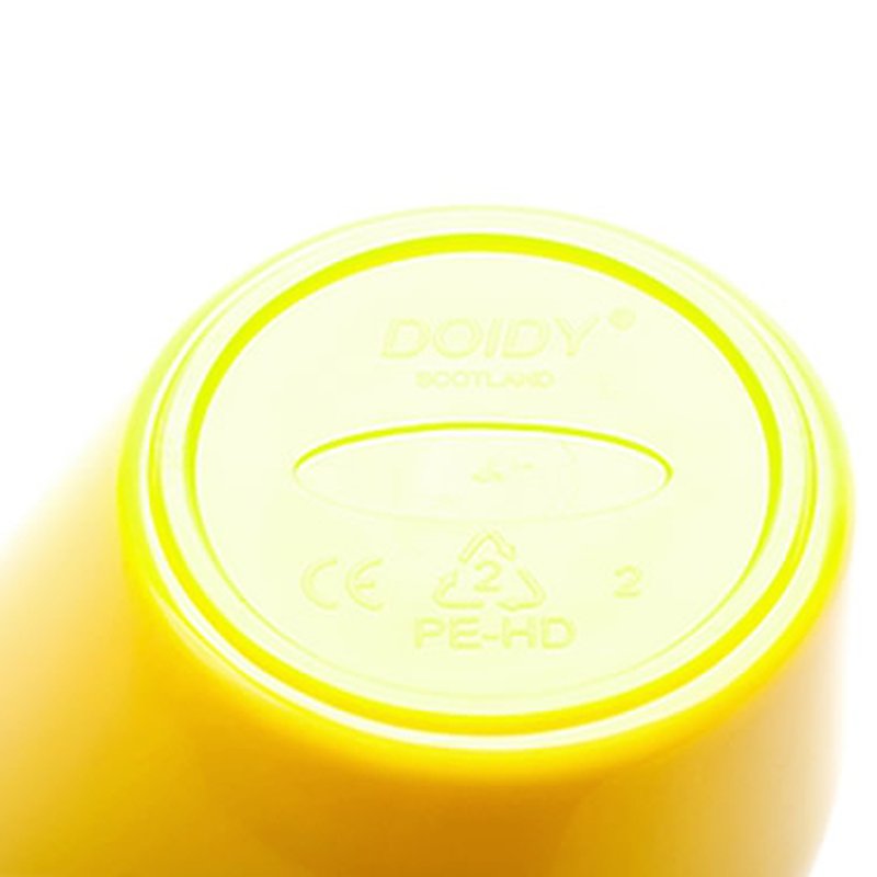 Bickiepegs - Kubeczek Doidy Cup - słoneczny