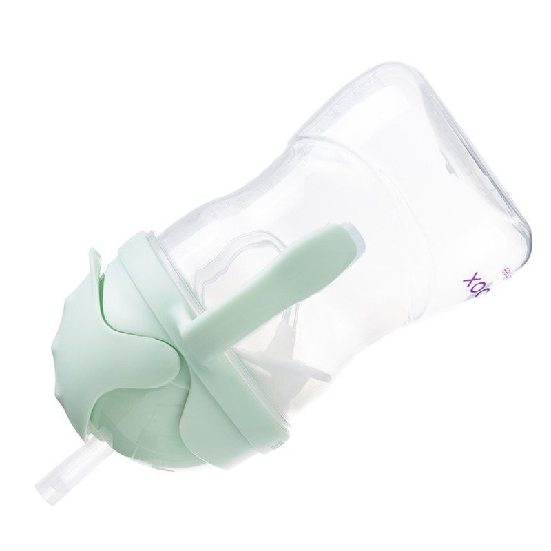 Bidon ze słomką 240 ml, Gelato Pistachio, b.box