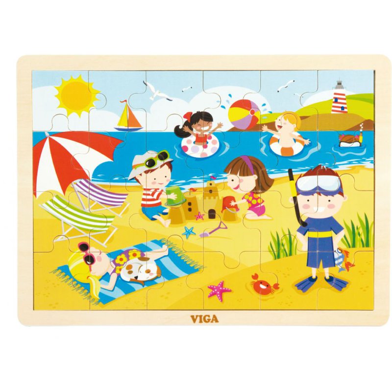 Viga - Puzzle sezonowe Lato
